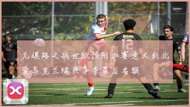 无退路之战世欧预附加赛意大利北爱乌克兰瑞典争夺最后名额